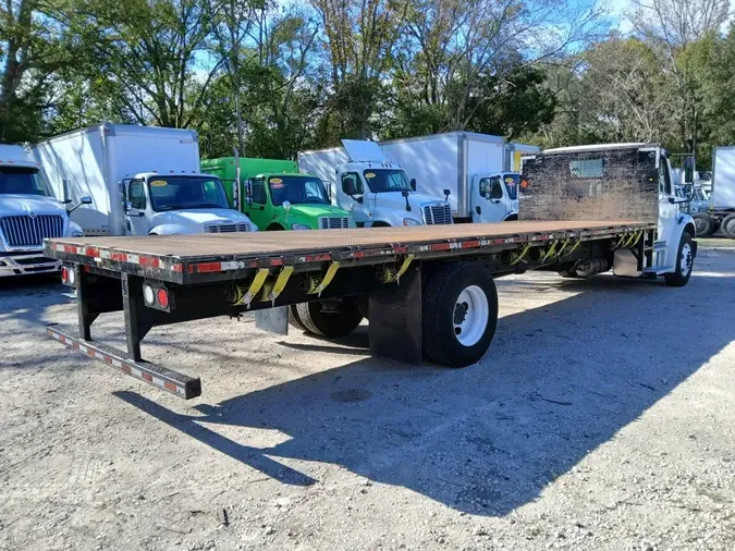 2019 FREIGHTLINER/MERCEDES M2 106