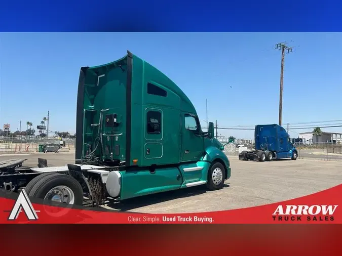 2021 KENWORTH T680