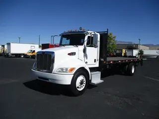 2016 PETERBILT 337