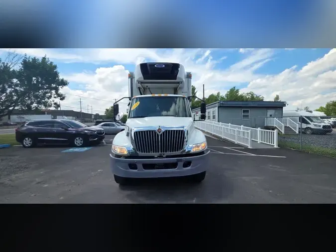 2019 NAVISTAR INTERNATIONAL MV607 (4X2)