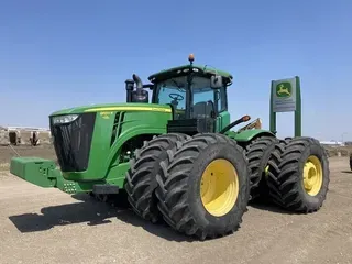 2012 John Deere 9560R