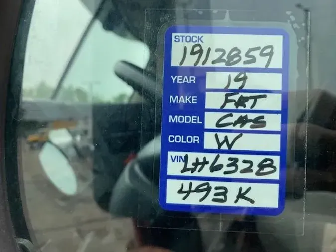 2019 Freightliner Cascadia