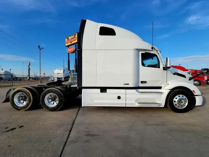 2024 Peterbilt 579