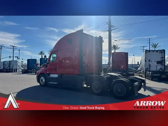 2022 FREIGHTLINER CA126