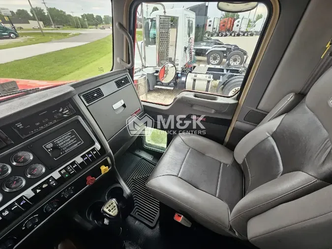 2018 KENWORTH W900