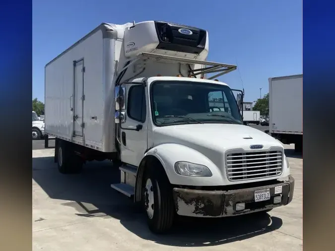 2019 FREIGHTLINER/MERCEDES M2 106