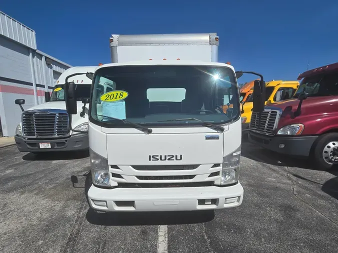 2018 ISUZU NPR HD