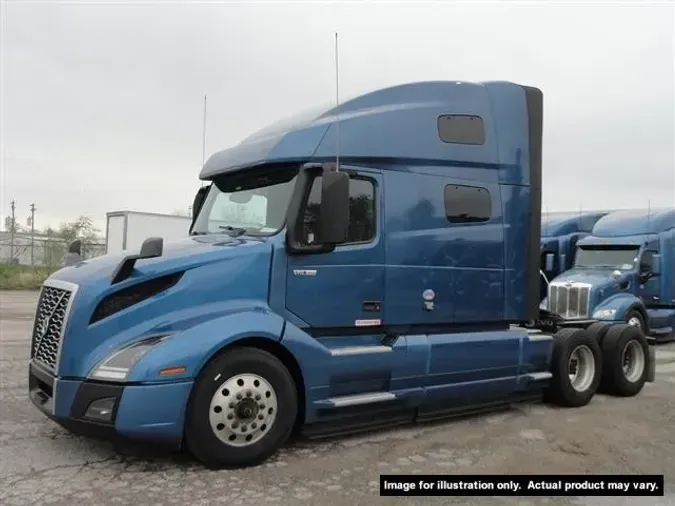 2020 VOLVO VNL760462365e29bb4ade69163ce869c6628a5