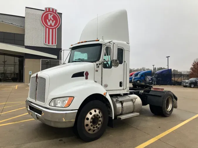 2020 Kenworth T370