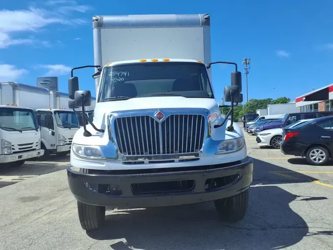 2020 NAVISTAR INTERNATIONAL MV607 (4X2)