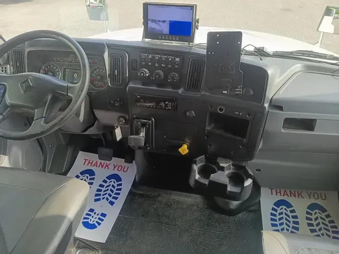 2020 NAVISTAR INTERNATIONAL MV607 (4X2)