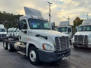 2015 FREIGHTLINER/MERCEDES CASCADIA 125