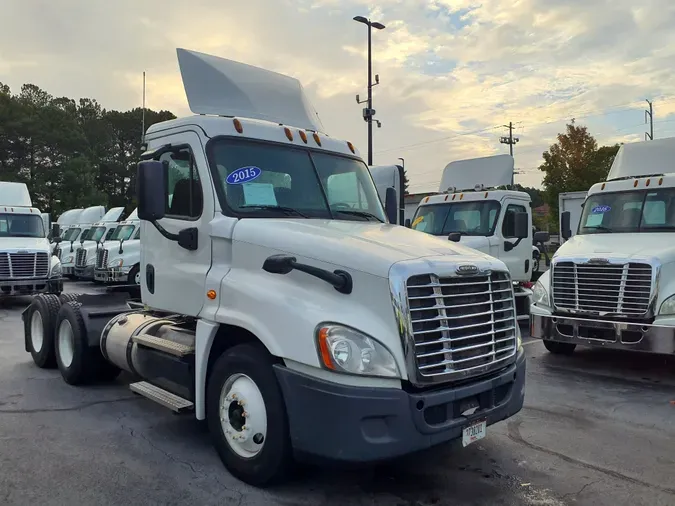 2015 FREIGHTLINER/MERCEDES CASCADIA 12546265759f5a84cbca5cf7fa8e114e88f