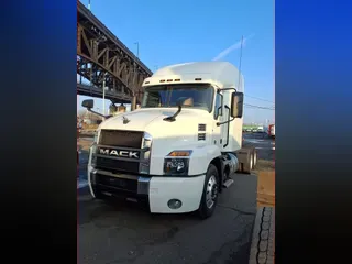 2020 MACK TRUCKS, INC. ANTHEM 64T