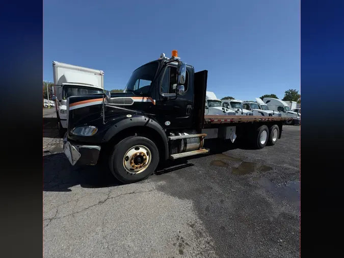 2015 FREIGHTLINER/MERCEDES M2 1124627abcb30ac8c165280bd496b15ed6a