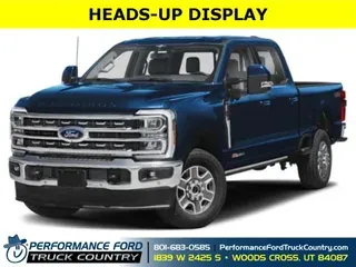 2025 Ford Super Duty F-250 SRW