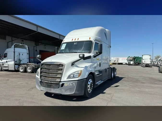2019 Freightliner Cascadia