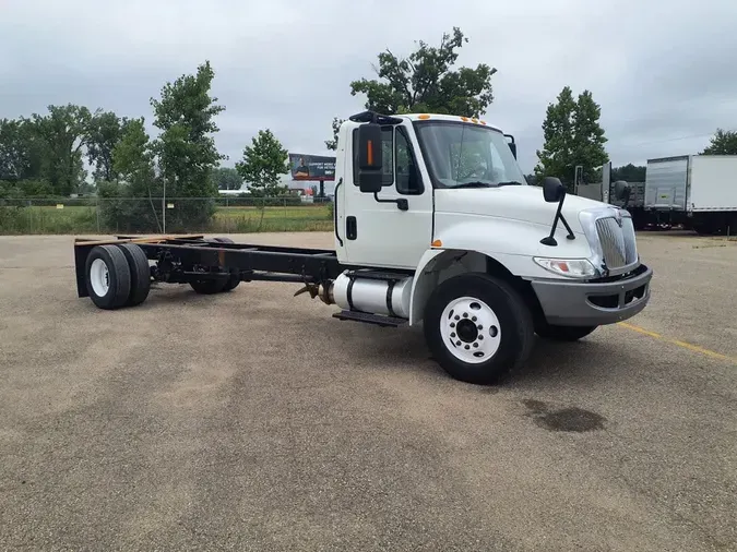 2018 NAVISTAR INTERNATIONAL 4300