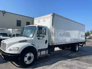 2017 FREIGHTLINER/MERCEDES M2 106