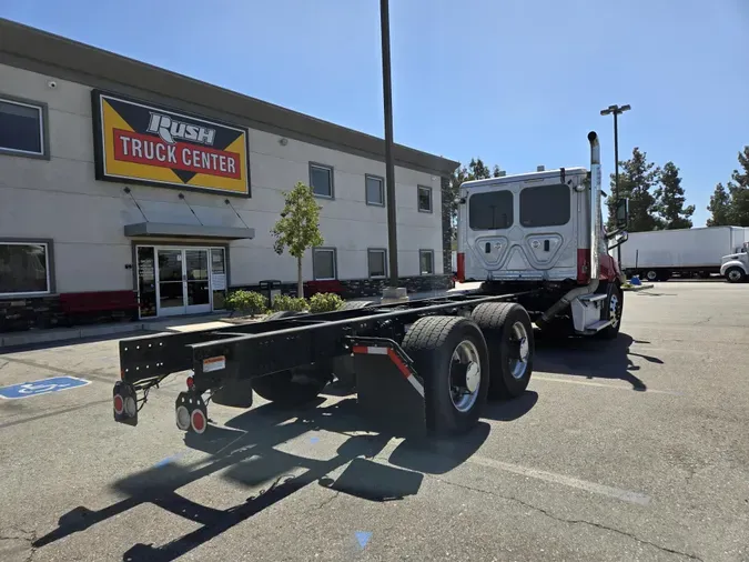 2020 Freightliner Cascadia