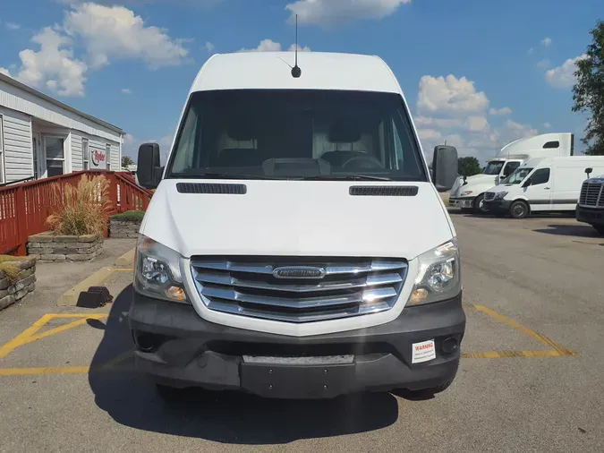 2018 MERCEDES-BENZ SPRINTER 3500