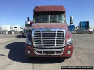 2017 FREIGHTLINER CASCADIA
