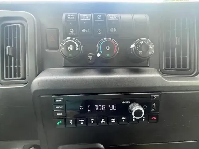 2022 International MV607