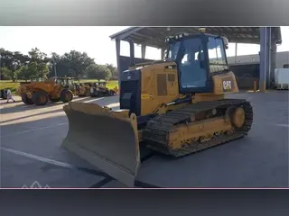 2019 CATERPILLAR D6K2 LGP