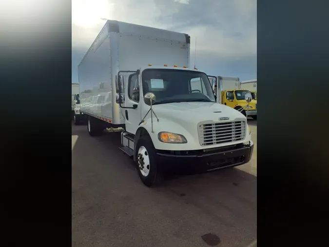 2019 FREIGHTLINER/MERCEDES M2 106