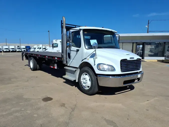 2019 FREIGHTLINER/MERCEDES M2 106463241c81d923578339a92f61014b385