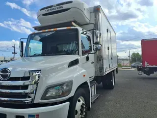 2018 HINO 268