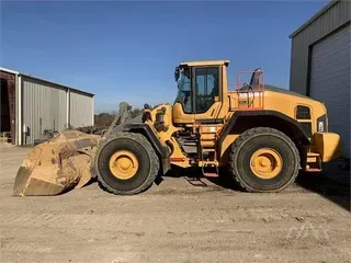 2018 VOLVO L220H