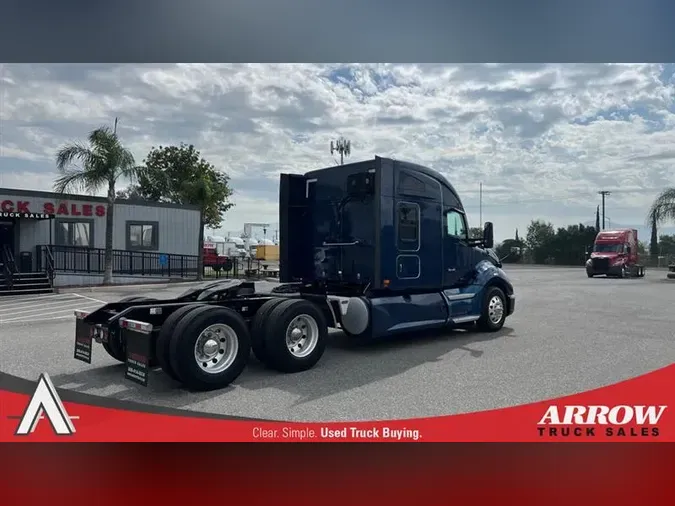 2020 KENWORTH T680