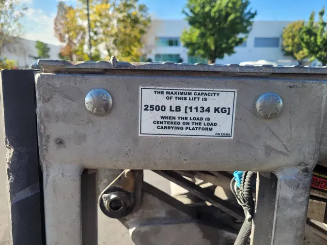 2019 International MV607