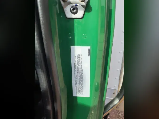 2019 FREIGHTLINER/MERCEDES M2 106