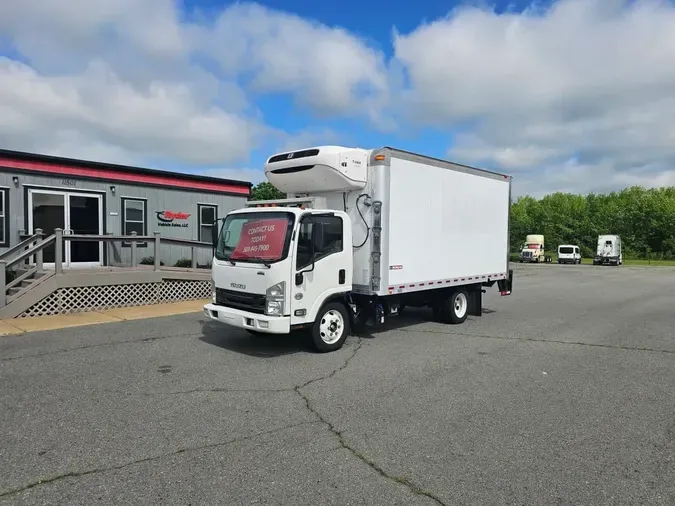 2018 ISUZU NPR463621cb0f83b058161e84843b4538ad