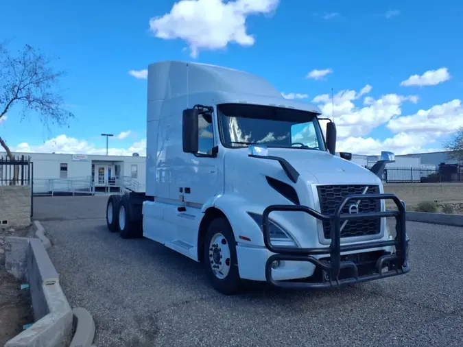 2020 VOLVO VNR64T-64046366448facc658de99fea39d40a3a41