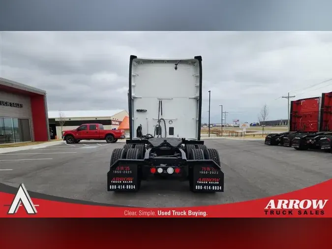 2022 KENWORTH T680