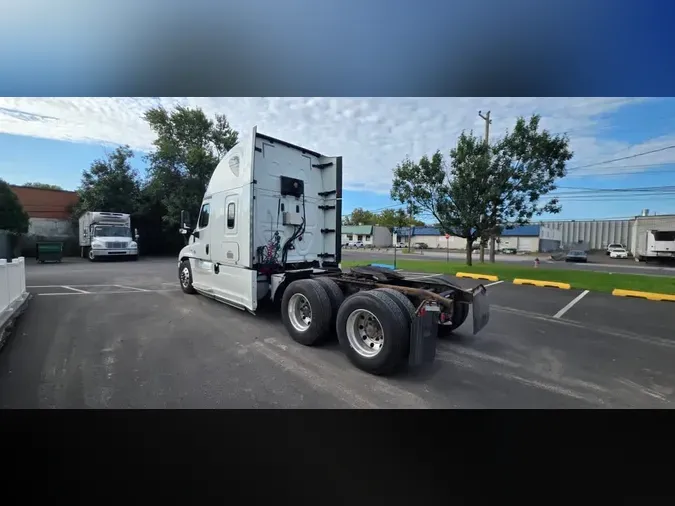 2018 FREIGHTLINER/MERCEDES CASCADIA 1254637a3bdeea15025ca998a0ec2a1a308