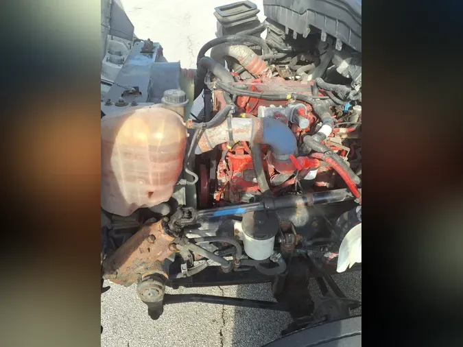 2020 NAVISTAR INTERNATIONAL MV607 (4X2)