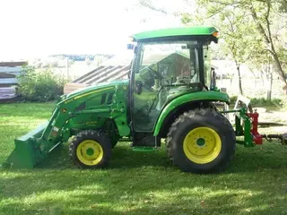 2015 John Deere 3039R