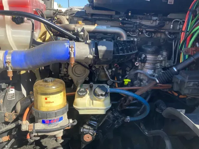 2020 FREIGHTLINER/MERCEDES CASCADIA 125