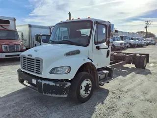 2015 FREIGHTLINER/MERCEDES M2 106