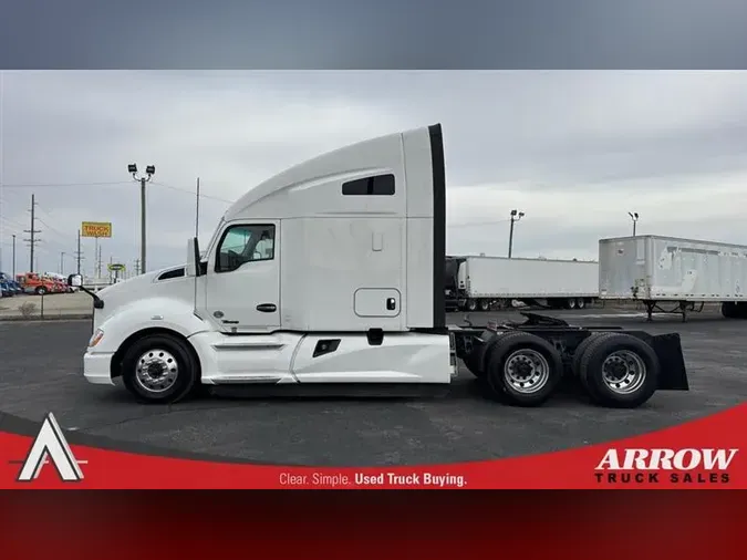 2021 KENWORTH T680