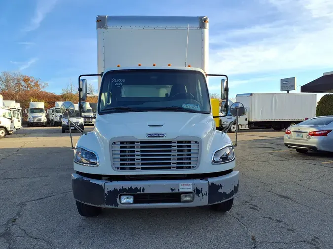 2019 FREIGHTLINER/MERCEDES M2 106