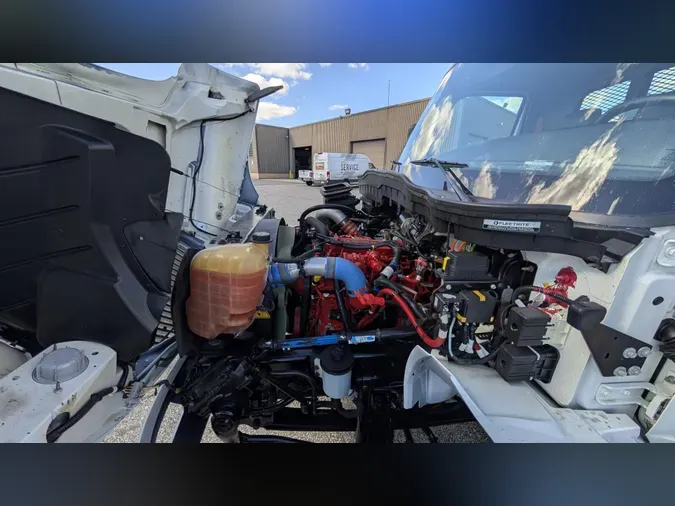 2020 International MV607