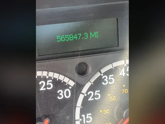 2017 FREIGHTLINER/MERCEDES CASCADIA 125