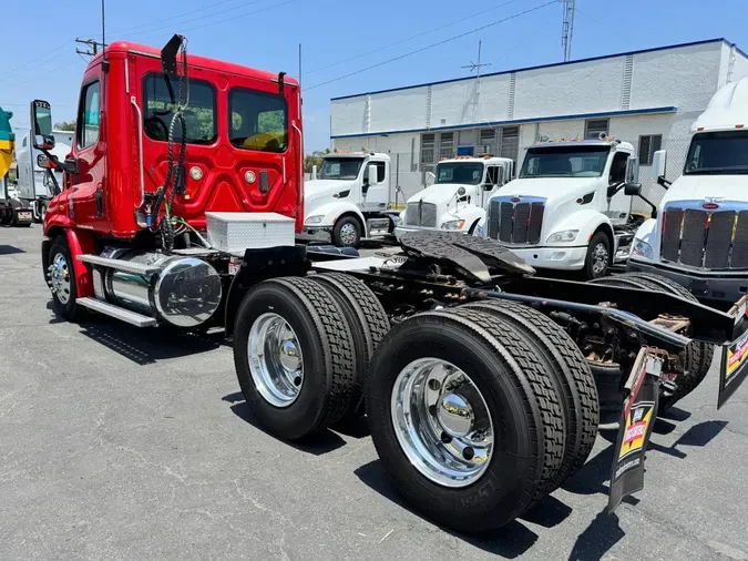 2017 Freightliner Cascadia