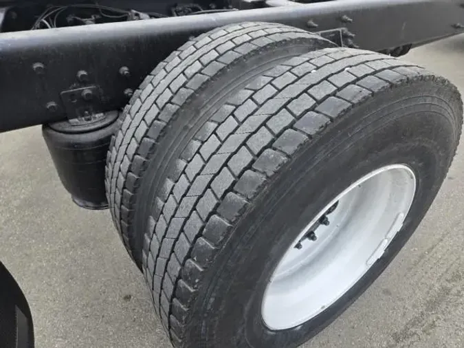 2020 International MV607