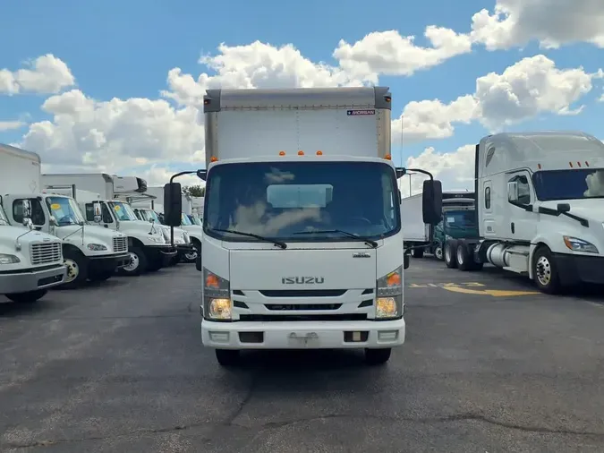 2017 ISUZU NPR HD